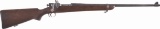 U.S. Springfield Armory Model 1903 National Match Rifle