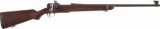 U.S. Springfield Armory Model 1922M2 Bolt Action Rifle