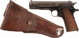 Colt Argentine Contract Government Model Semi-Automatic Pistol