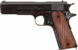 U.S. World War I Colt 1911 Semi-Automatic Pistol