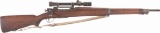 U.S. Remington Model 1903A4 Bolt Action Sniper Rifle