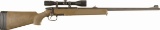 Steyr SSG69 Bolt Action Rifle with Scope
