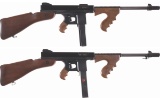 Two Volunteer Enterprises Semi-Automatic Carbines