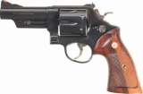 Smith & Wesson .44 Magnum Pre-Model 29 Double Action Revolver