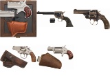 Five Handguns