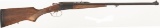 Remington/Baikal MR221 Double Rifle