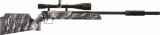 Anschutz Model 2007/2013 Bolt Action Rifle with Scope and Box