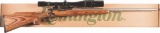 Upgraded Remington Model 700 Bolt Action Rifle with Scope & Box