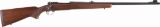 Pre-64 Winchester Model 70 Bolt Action Rifle in .375 H&H Magnum