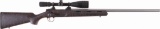 Cooper Firearms Model 22 Bolt Action Rifle with Scope