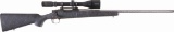 Upgraded Remington Model 700 Bolt Action Rifle with Scope