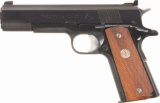 Colt Service Model .22 Pistol with Conversion Parts