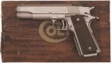 Colt Mk IV Series 70 Gold Cup National Match Pistol with Box