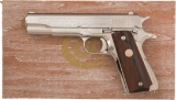 Colt 1911A1 Pacific Theater of Operations Commemorative Pistol