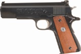 John Giles Upgraded Colt Mk IV Series 70 Government Model Pistol