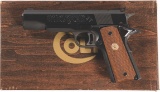 Colt Mk IV Series 70 Gold Cup National Match Pistol