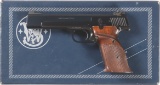 Smith & Wesson Model 41 Semi-Automatic Pistol with Box