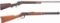 Two Winchester Lever Action Long Guns