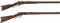 Two Desirable American Lever Action Rifles