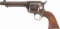 44 RF Colt Single Action Army Revolver with Factory Letter