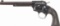 .38-44 Colt Bisley Flattop Target Single Action Army Revolver