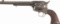 Winchester Shipped Colt Single Action Army Revolver with Letter
