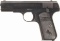 Colt Model 1903 Pocket Hammerless Semi-Automatic Pistol