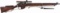 British BSA Enflied No. 4 Mk. I(T) Bolt Action Sniper Rifle