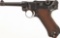 DWM Military Model 1914 Luger Semi-Automatic Pistol