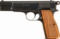 Belgian Browning High Power Semi-Automatic Pistol