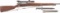 U.S. Remington 03-A4 Sniper Rifle with M84 Scope, Bayonet