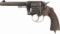 Very Scarce U.S.M.C. Colt Model 1909 Double Action Revolver