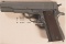 World War II U.S. Remington-Rand Model 1911A1 Pistol