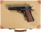 Colt Commercial Ace Semi-Automatic Pistol with Case