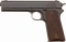 Colt Model 1905 Semi-Automatic Pistol