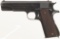 Colt Government Model Semi-Automatic Pistol