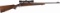 Pre-64 Winchester Model 70 Bolt Action Rifle with Scope