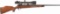 Weatherby Mark V Bolt Action Rifle with Scope