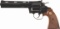 Colt Diamondback Double Action Revolver