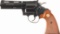 Colt Diamondback Double Action Revolver in .22 LR