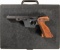 Walther GSP Semi-Automatic Target Pistol with Case