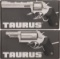 Two Boxed Taurus Double Action Revolvers