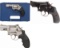 Three Smith & Wesson Double Action Revolvers