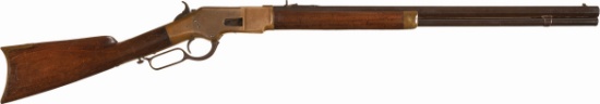 Winchester Model 1866 Lever Action Rifle