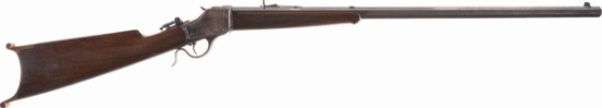 Winchester Model 1885 High Wall Rifle