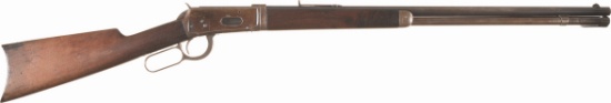 Antique Winchester Model 1894 Lever Action Takedown Rifle