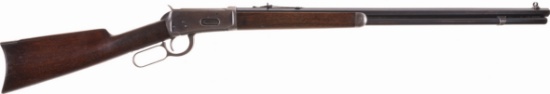 Pre-World War I Winchester Model 1894 Lever Action Rifle
