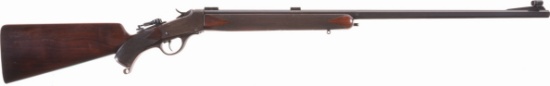 John DuBiel Winchester Model 1885 Single Shot Rifle
