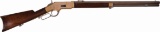 Winchester Model 1866 Lever Action Rifle