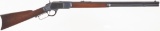 Antique Winchester Model 1873 Lever Action Rifle in .22 Short